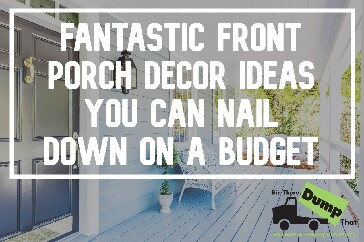 front porch decor ideas